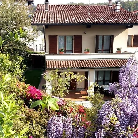 Holiday home Soulhouse Bieno (Piedmont)