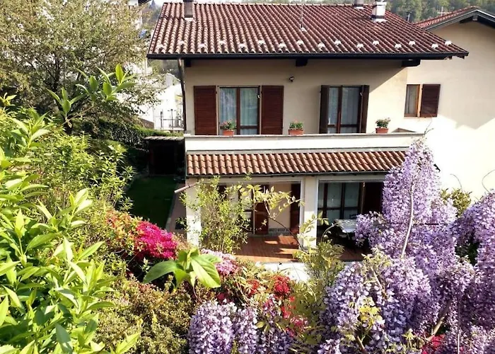 Dom wakacyjny Soulhouse Bieno (Piedmont)